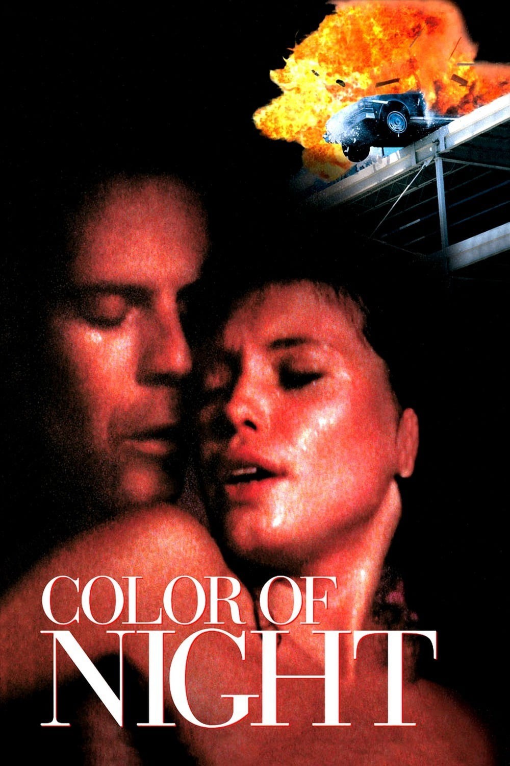 Màu Của Màn Đêm - Màu Của Màn Đêm (1994)
