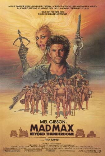 Max Điên 3 - Max Điên 3 (1985)