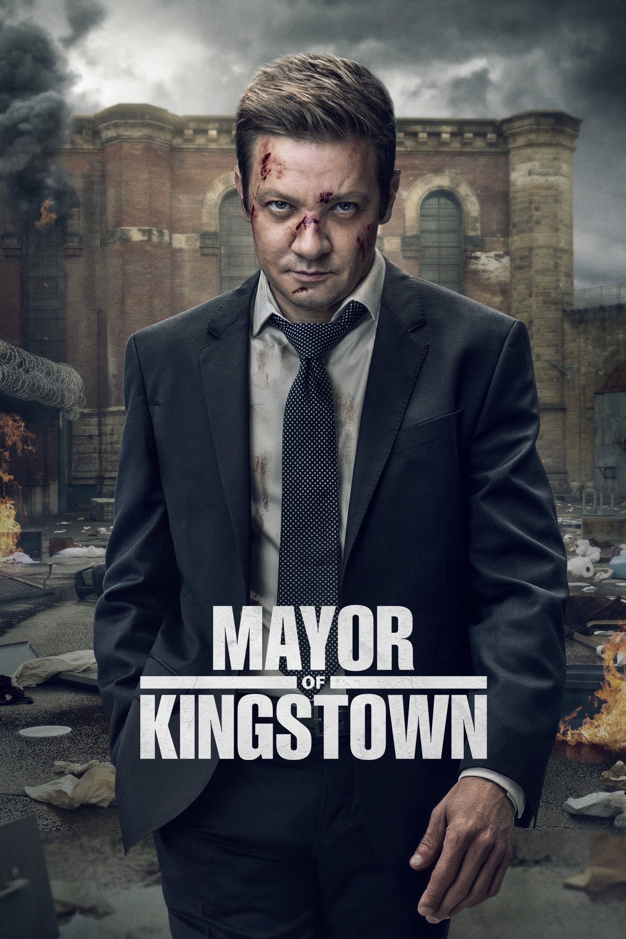 Thị Trưởng Kingstown (Phần 2) - Thị Trưởng Kingstown (Phần 2)