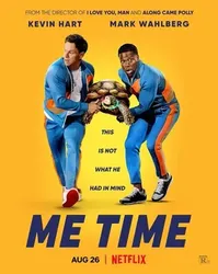 Me Time: Cuối tuần của bố - Me Time: Cuối tuần của bố