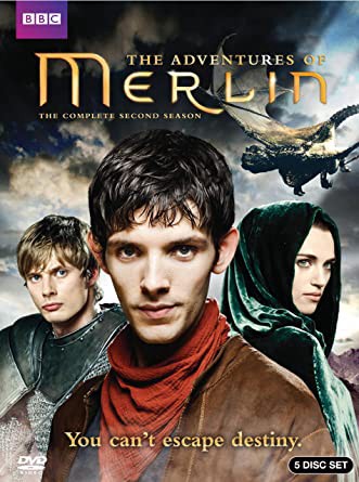 Merlin (Phần 2) - Merlin (Phần 2) (2009)