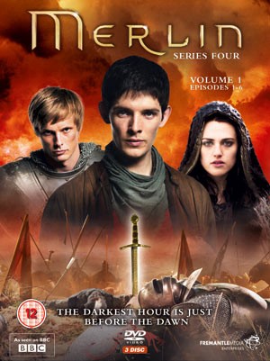 Merlin (Phần 4) - Merlin (Phần 4) (2011)