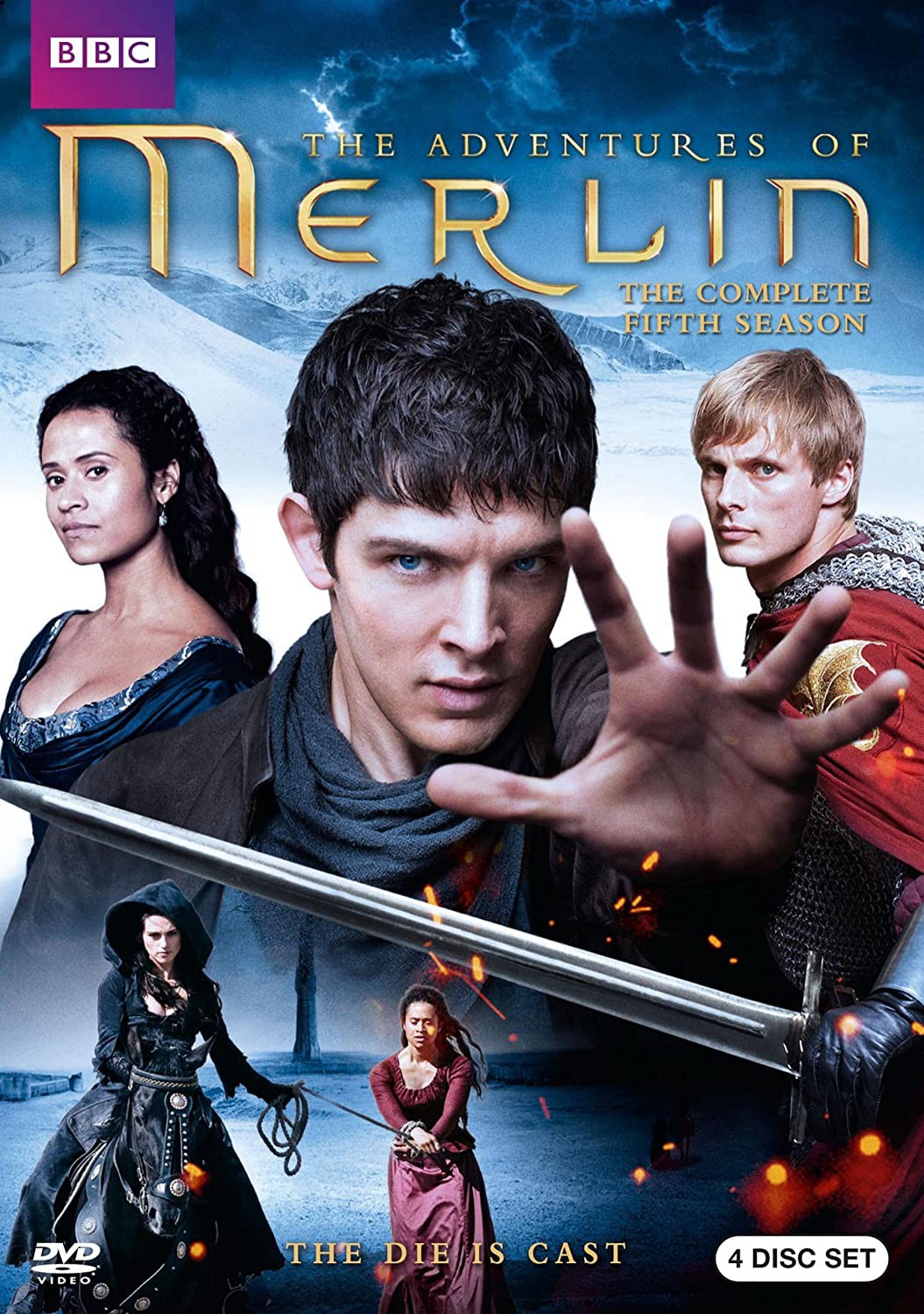Merlin (Phần 5) - Merlin (Phần 5) (2012)