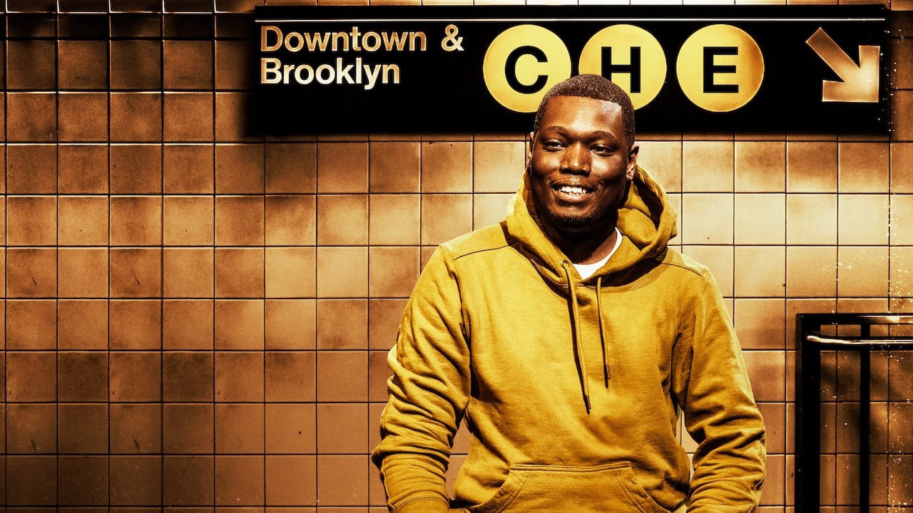 Michael Che Matters - Michael Che Matters