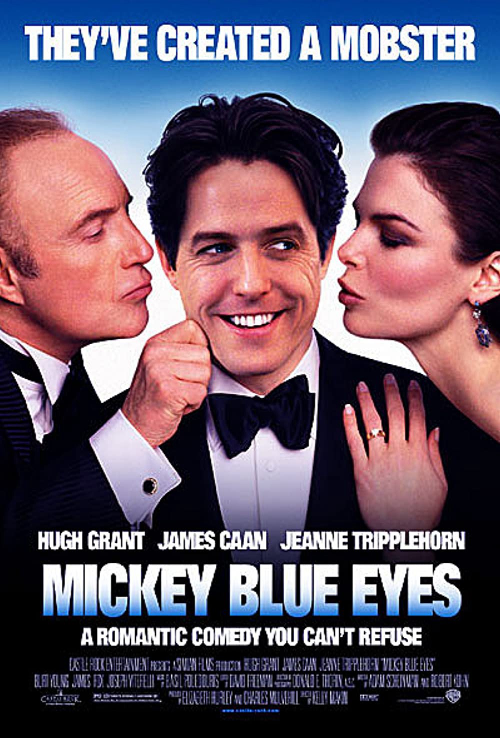 Mickey mắt xanh - Mickey mắt xanh (1999)
