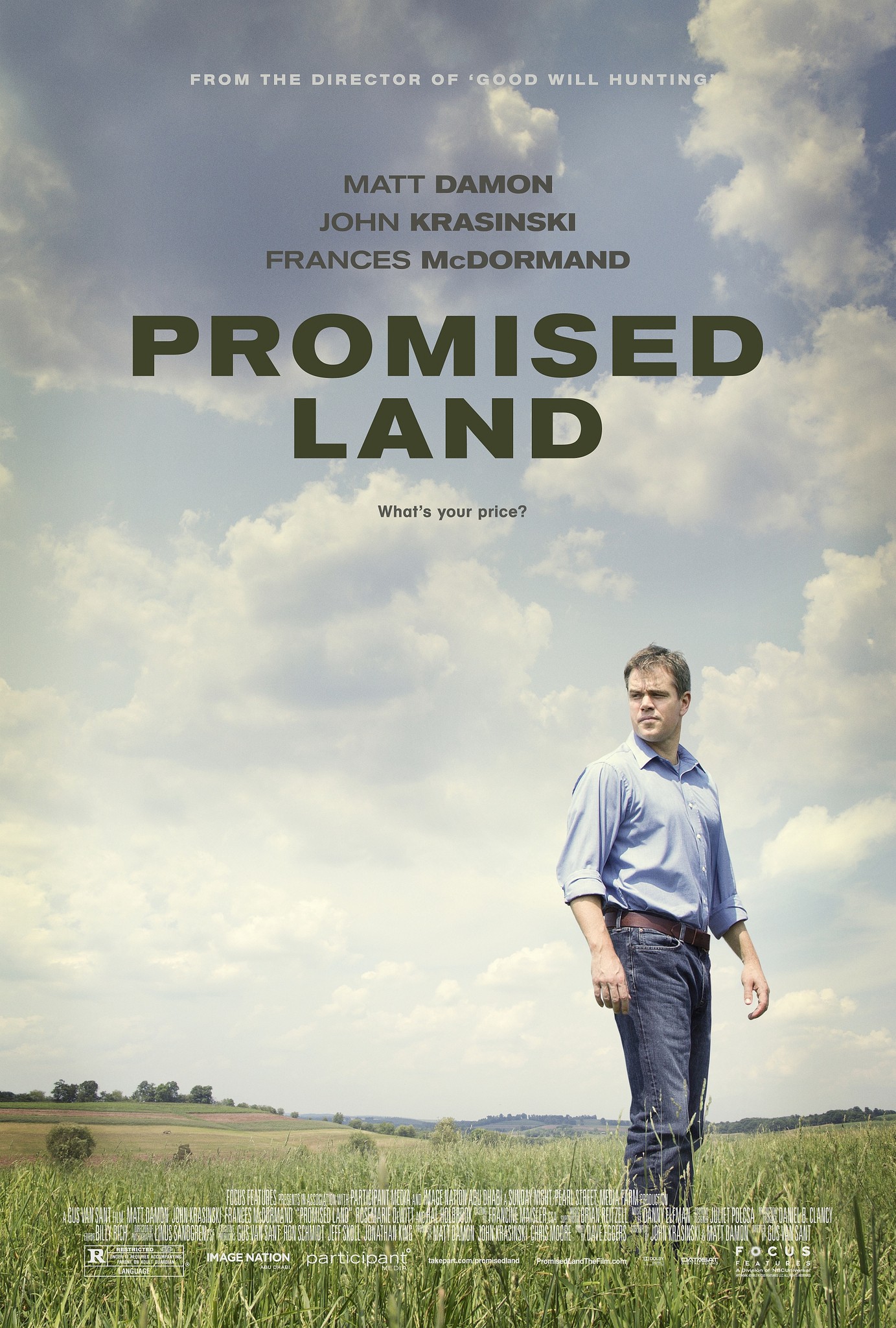 Miền Đất Hứa - Miền Đất Hứa (2012)