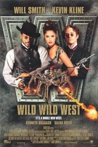 Miền Tây Hoang Dã - Miền Tây Hoang Dã (1999)