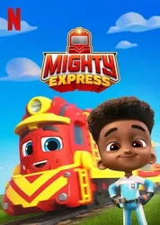 Mighty Express (Phần 3) - Mighty Express (Phần 3) (2021)