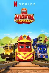 Mighty Express (Phần 4) - Mighty Express (Phần 4) (2021)