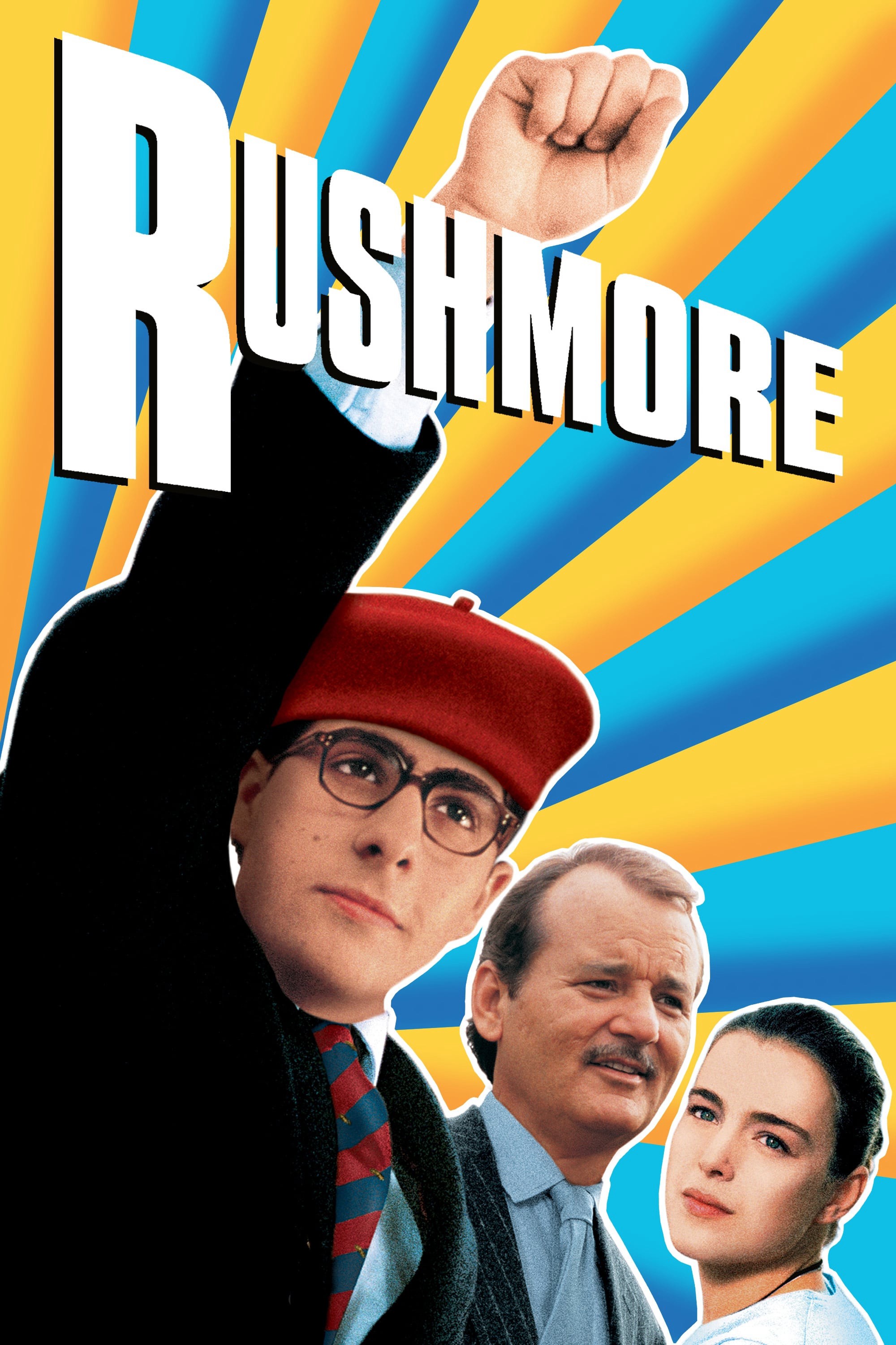 Mối Tình Tay Ba Trường Rushmore - Mối Tình Tay Ba Trường Rushmore (1998)