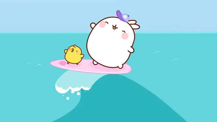 Molang (Phần 2) - Molang (Phần 2)