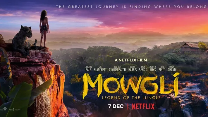 Mowgli: Huyền thoại rừng xanh - Mowgli: Huyền thoại rừng xanh