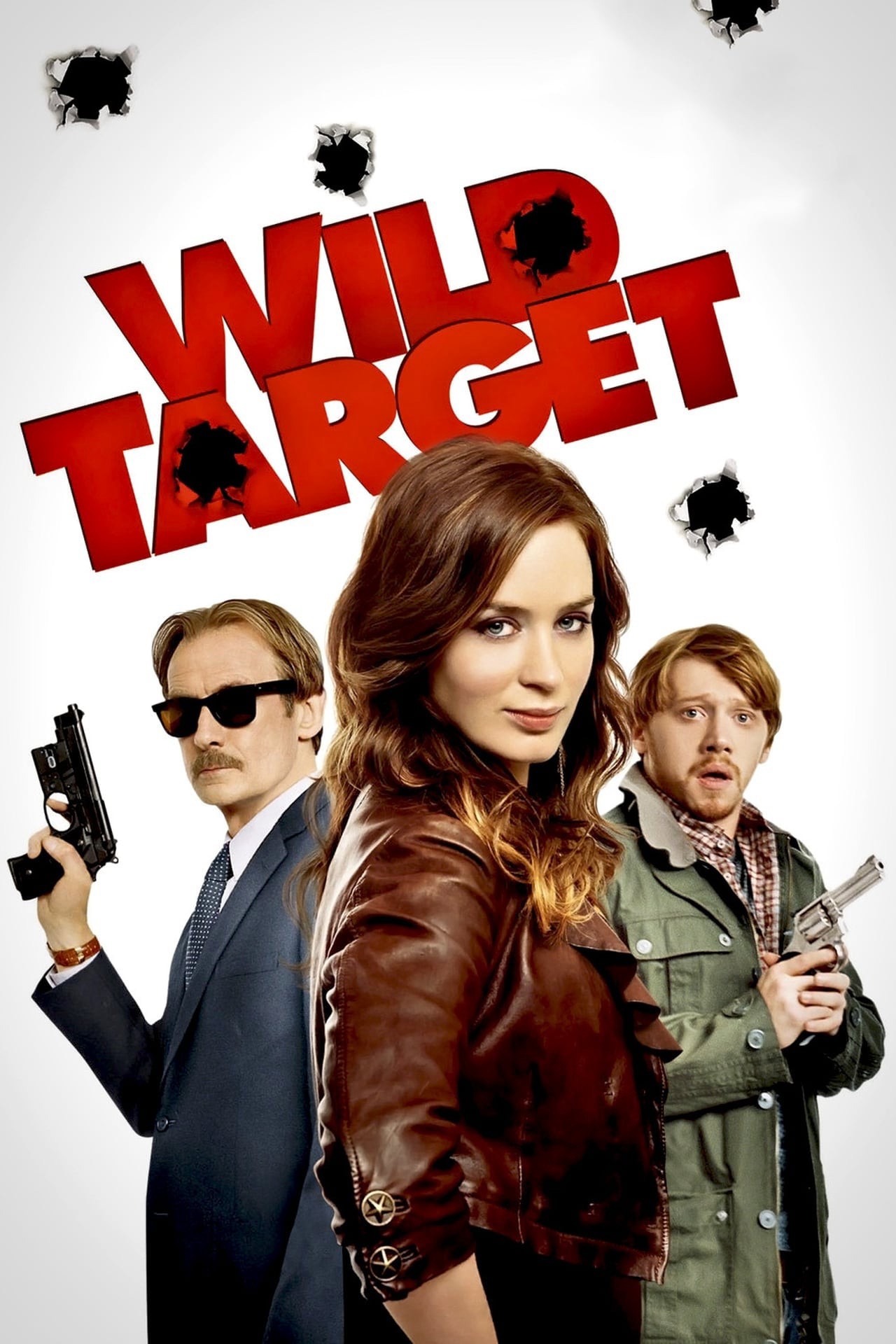 Mục Tiêu Hoang Dại - Wild Target (2010)