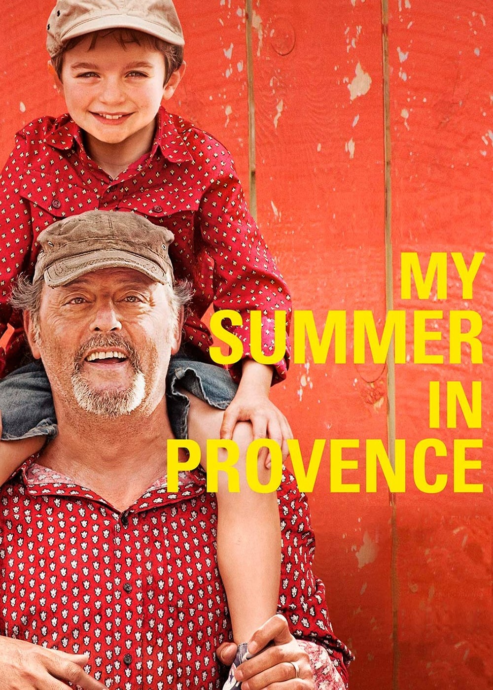 My Summer in Provence - My Summer in Provence