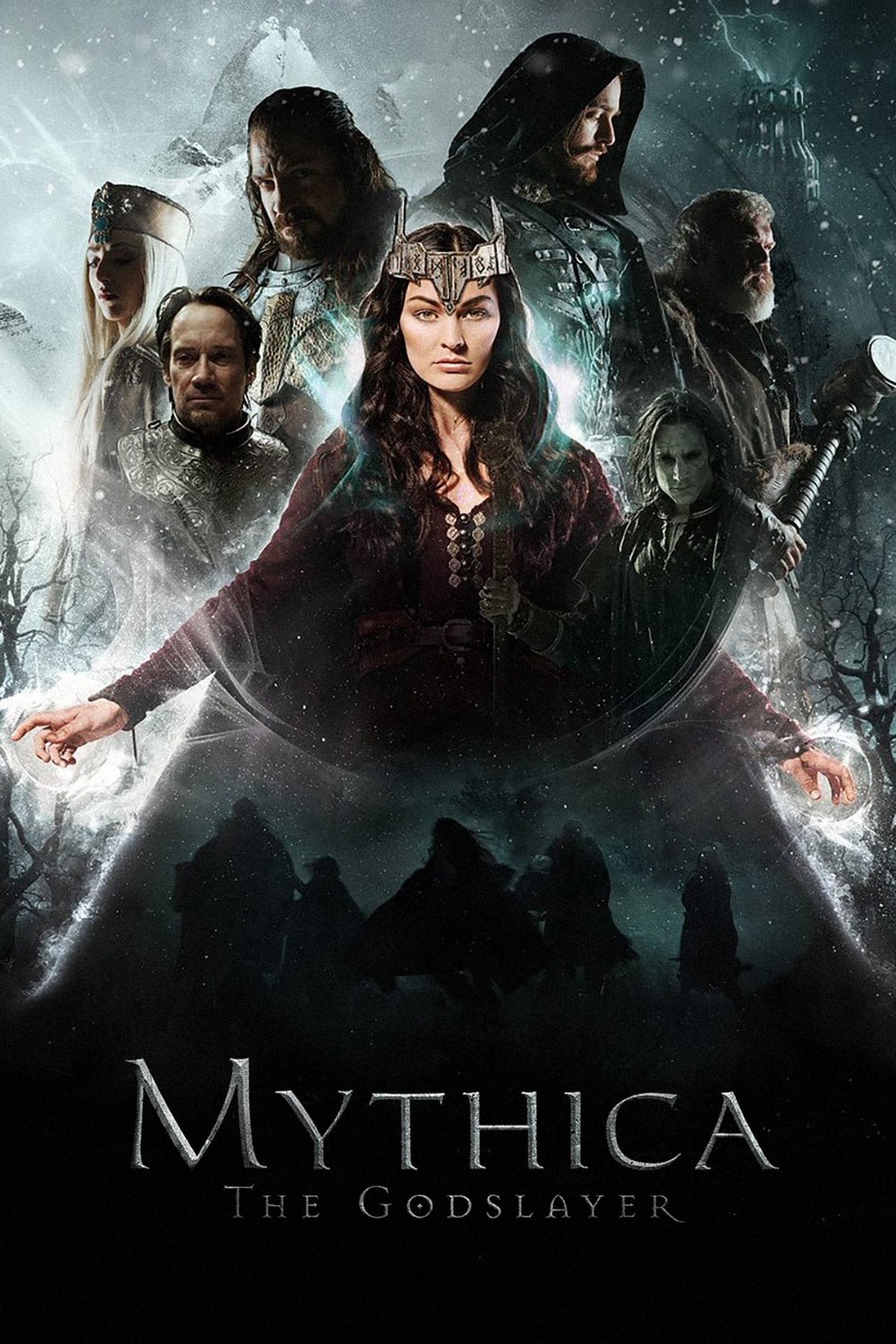 Mythica- Kẻ Sát Thần - Mythica- Kẻ Sát Thần (2016)