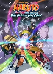 Naruto: Cuộc Chiến Ở Tuyết Quốc - Naruto: Cuộc Chiến Ở Tuyết Quốc (2004)