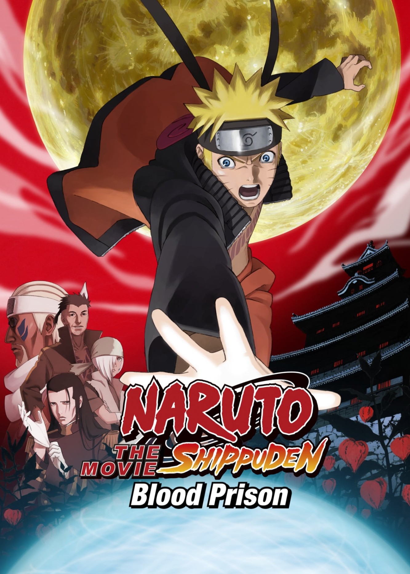Naruto: Huyết Ngục - Naruto: Huyết Ngục (2011)