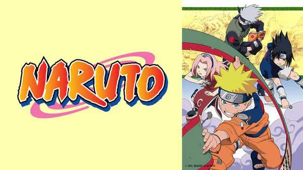 Naruto phần 1 - Naruto phần 1
