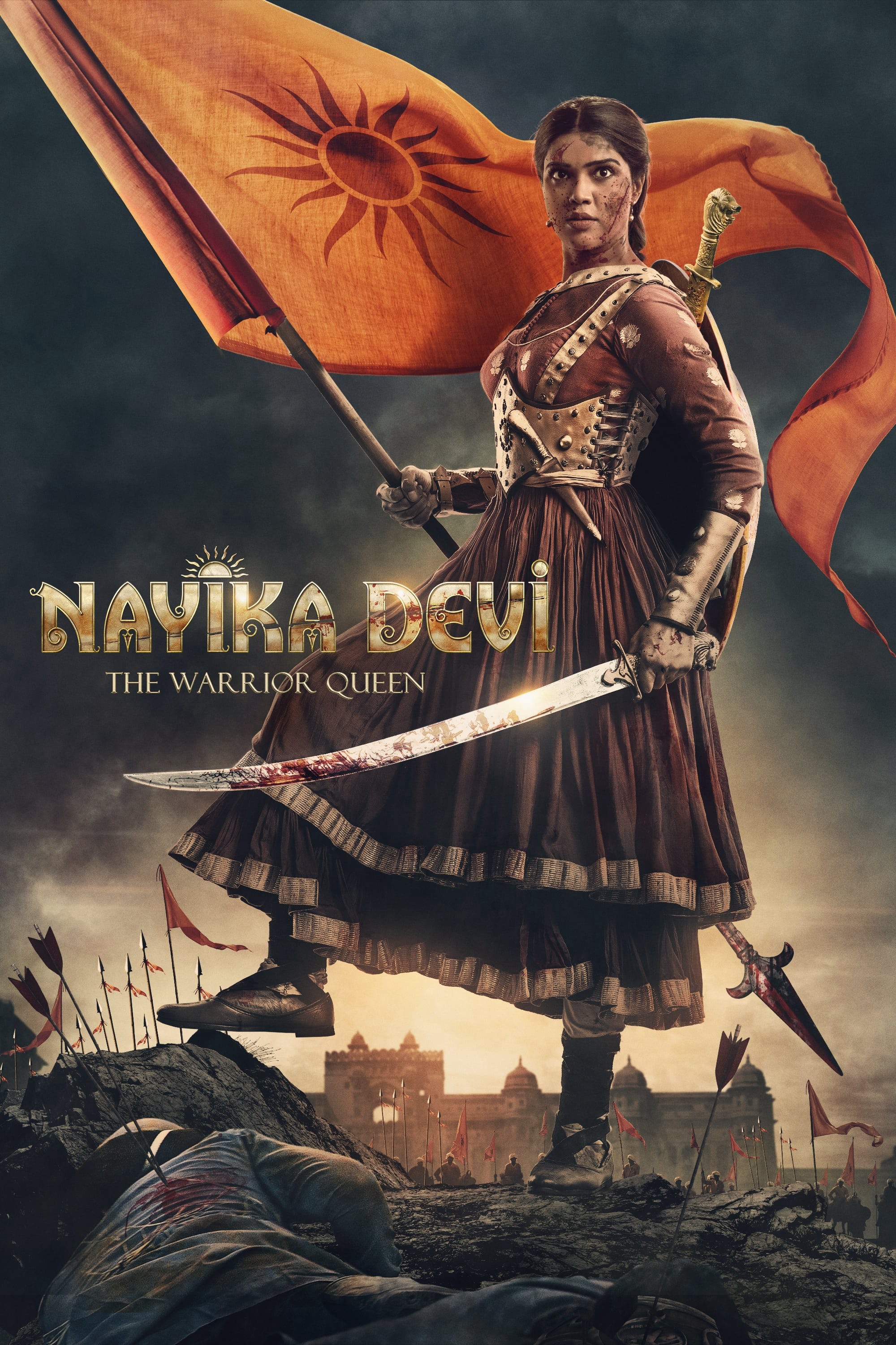 Nayika Devi: Nữ Hoàng Chiến Binh - Nayika Devi: Nữ Hoàng Chiến Binh