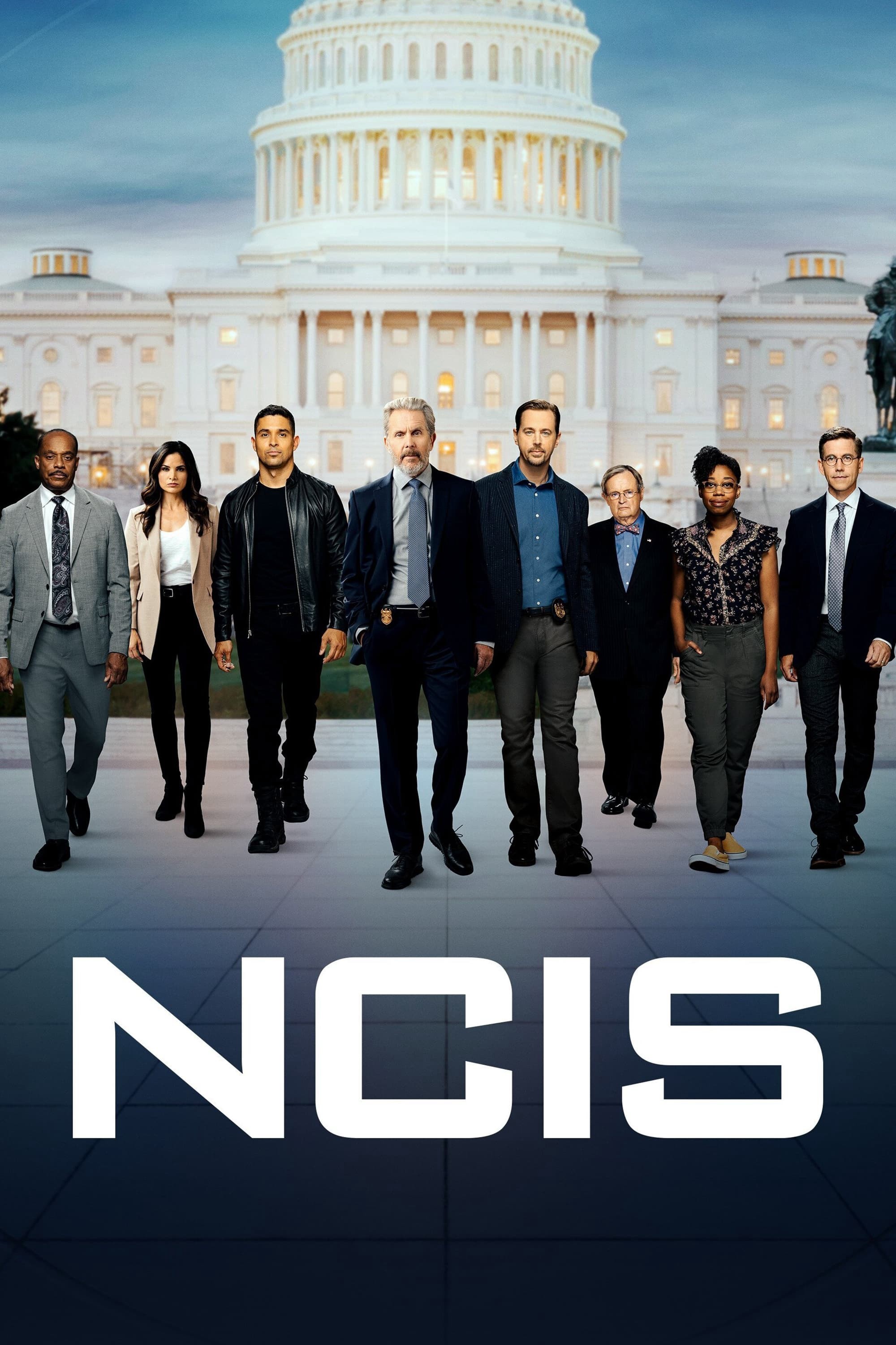 NCIS (Phần 14) - NCIS (Phần 14) (2003)