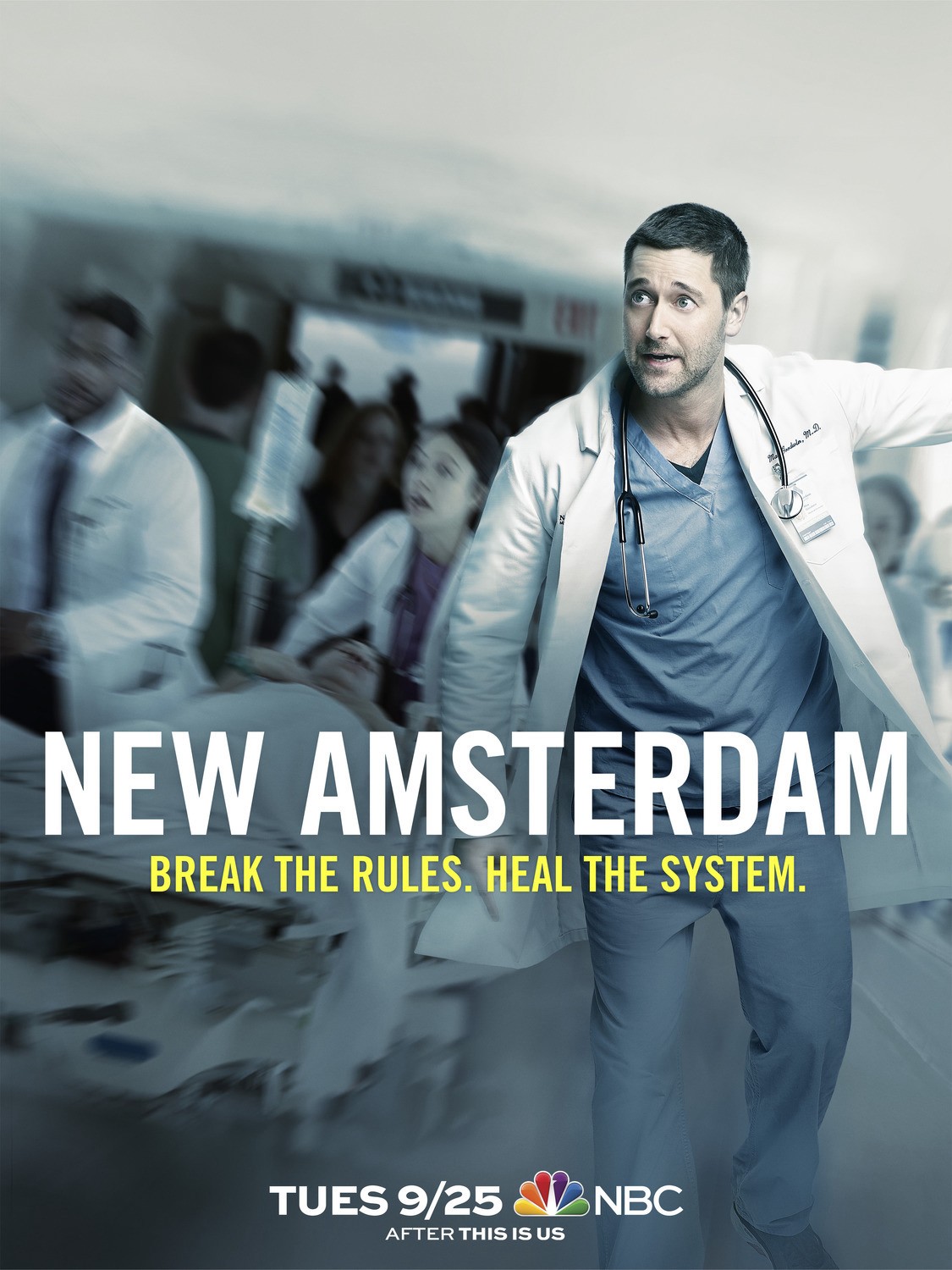 New Amsterdam (Phần 1) - New Amsterdam (Phần 1) (2018)
