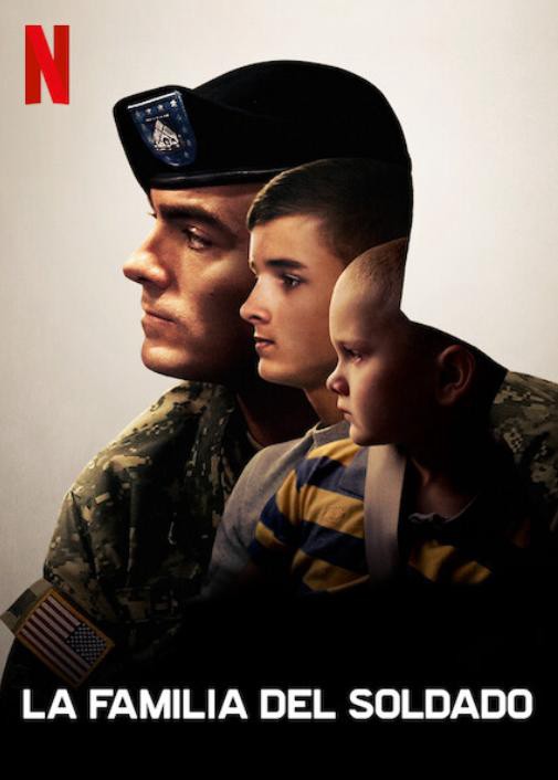 Người cha, người lính, người con - Người cha, người lính, người con (2020)
