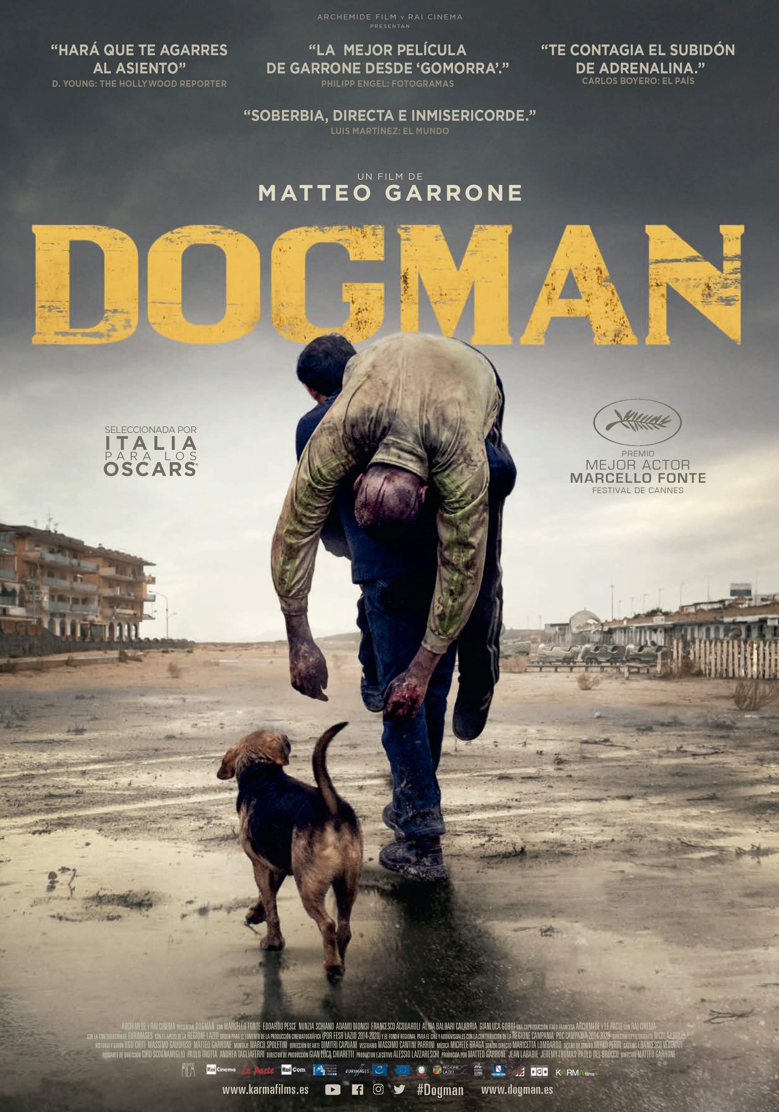 Người Chăm Sóc Chó - Người Chăm Sóc Chó (2018)