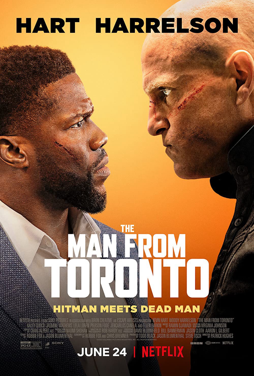 Người đàn ông Toronto - Người đàn ông Toronto (2022)
