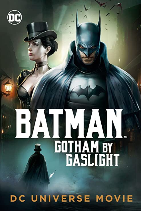 Người Dơi: Gotham của Gaslight - Batman: Gotham By Gaslight (2018)
