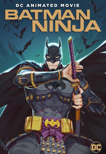 Người Dơi Ninja - Người Dơi Ninja (2018)