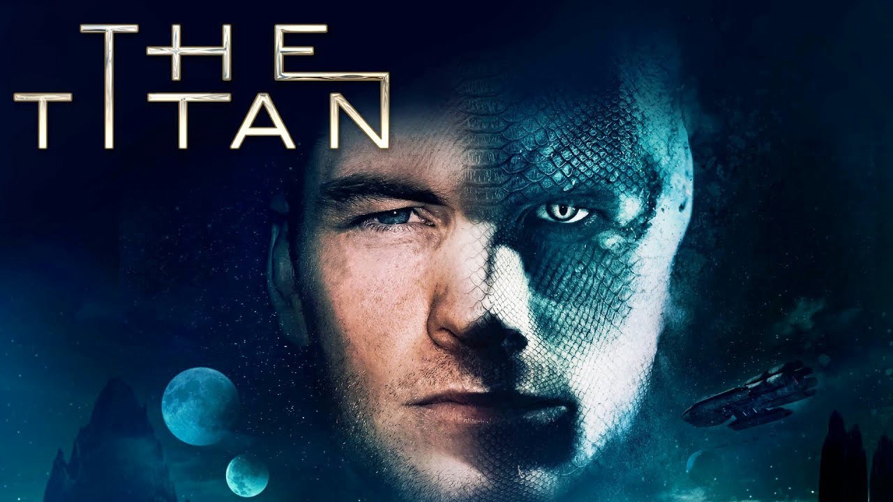 Người Đột Biến - The Titan