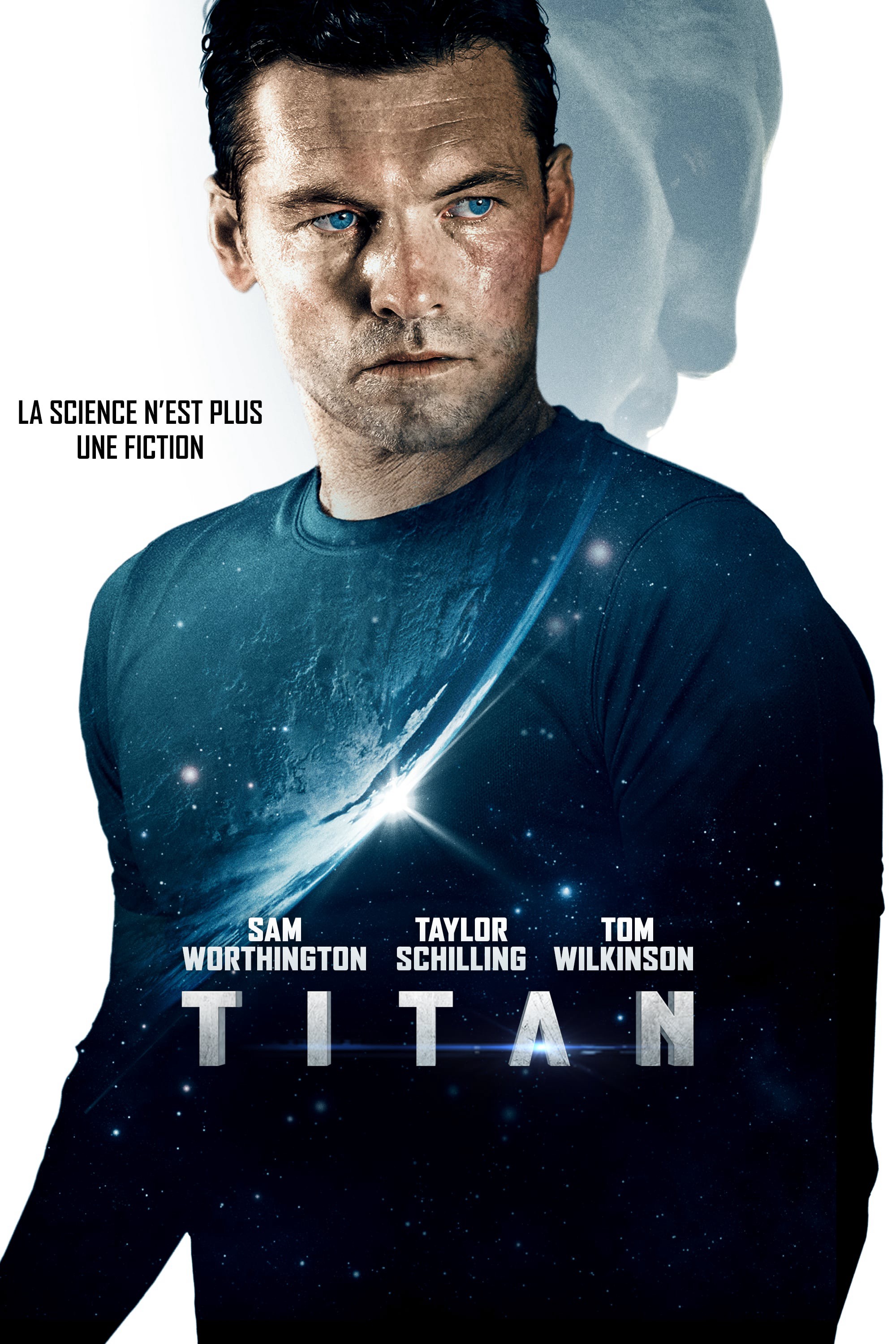 Người Đột Biến - The Titan (2018)