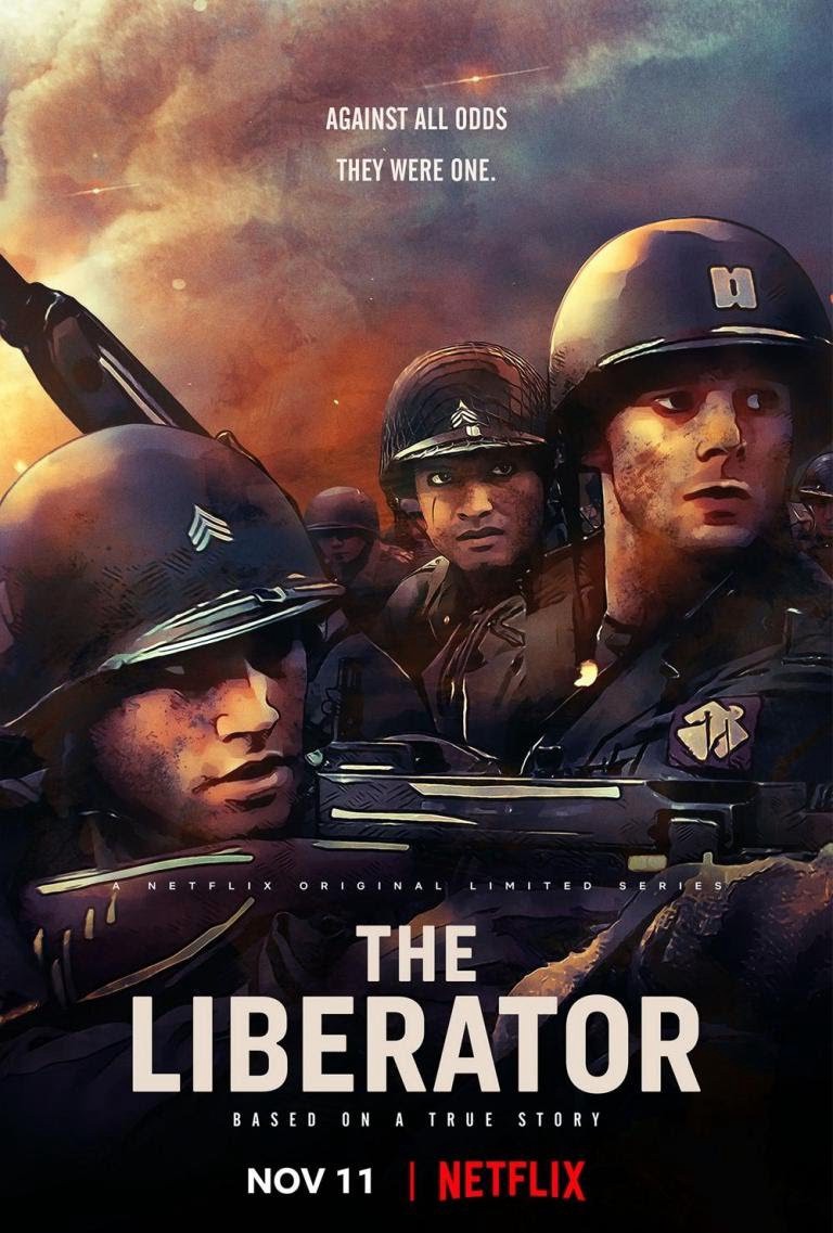 Người giải phóng - The Liberator