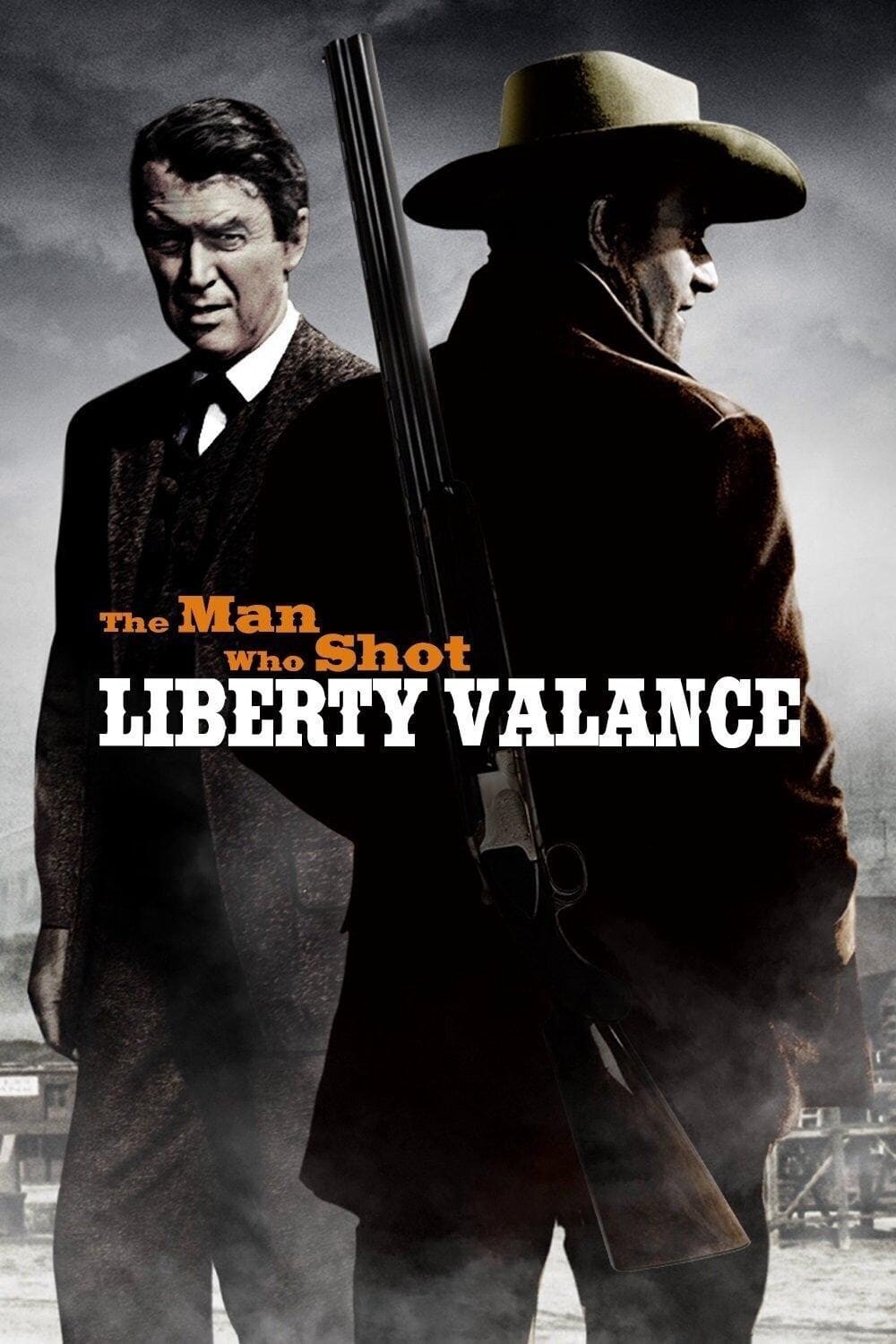 Người Giết Liberty Valance - Người Giết Liberty Valance (1962)