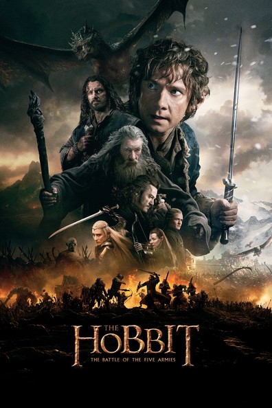 Người Hobbit 3: Đại chiến 5 cánh quân - Người Hobbit 3: Đại chiến 5 cánh quân (2014)