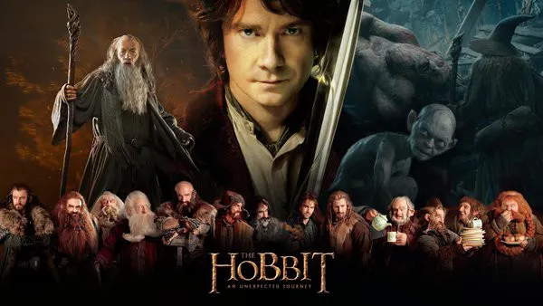 Người Hobbit: Hành trình vô định - Người Hobbit: Hành trình vô định