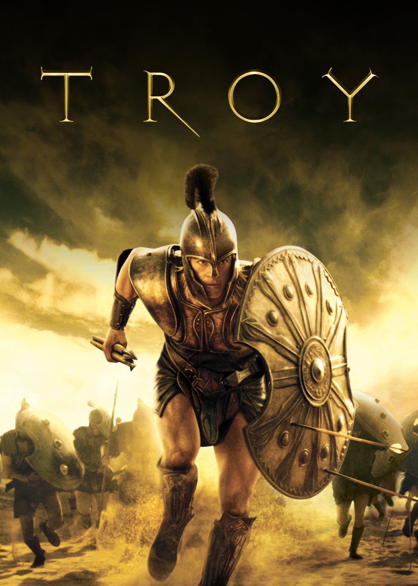 Người Hùng Thành Troy - Người Hùng Thành Troy (2004)
