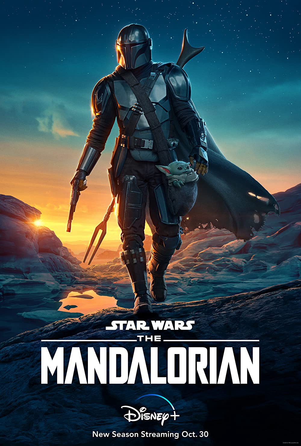 Người Mandalore - Người Mandalore (2019)