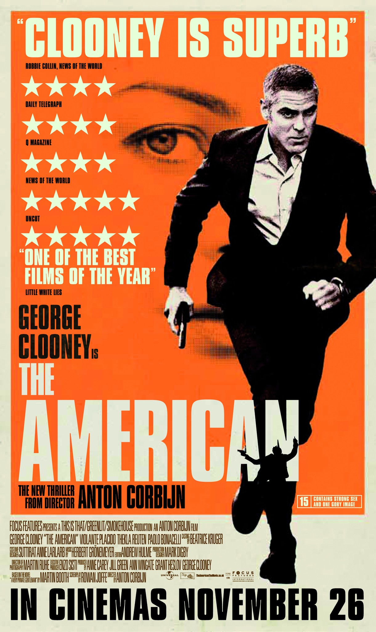 Người Mỹ - Người Mỹ (2010)