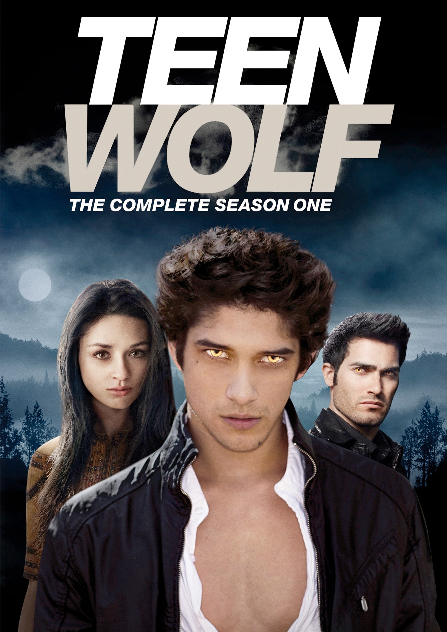 Người sói tuổi teen (Phần 1) - Người sói tuổi teen (Phần 1) (2011)