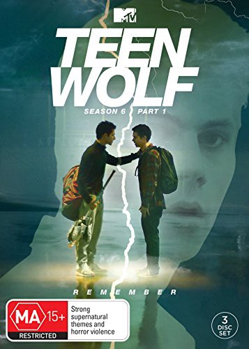 Người sói tuổi teen (Phần 6) - Người sói tuổi teen (Phần 6)