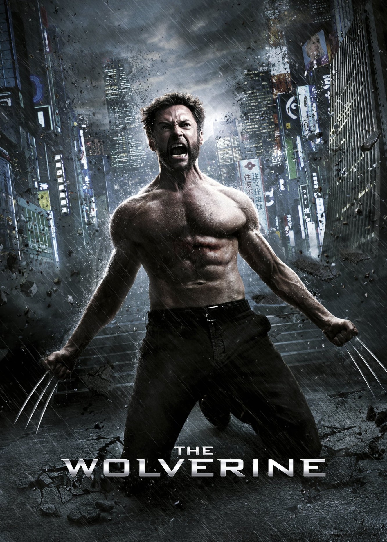 Người Sói Wolverine - Người Sói Wolverine (2013)
