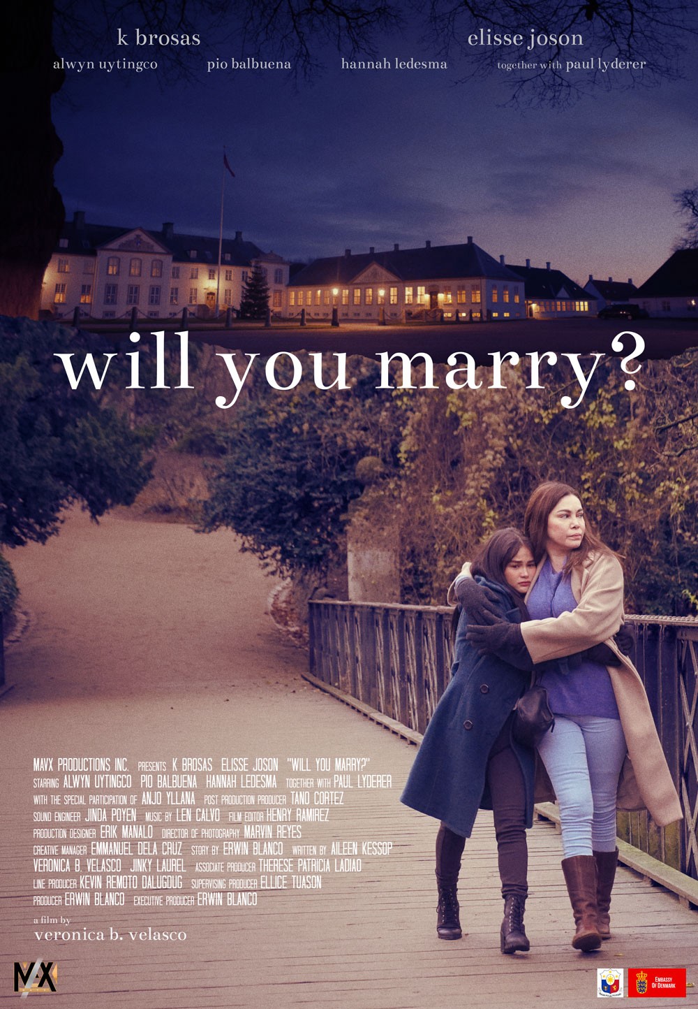 Người thương của mẹ - Will You Marry (2021)
