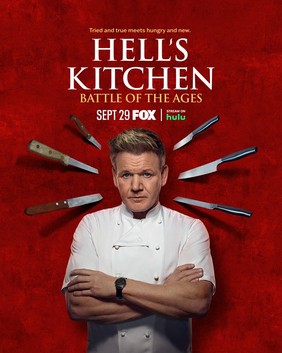 Nhà bếp địa ngục (Phần 21) - Hell's Kitchen (Season 21) (2022)