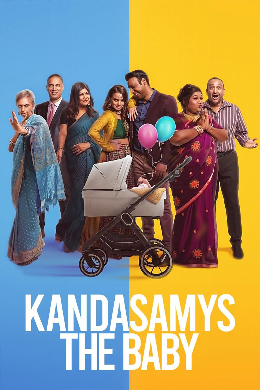 Nhà Kandasamy: Đứa bé chào đời - Nhà Kandasamy: Đứa bé chào đời (2023)