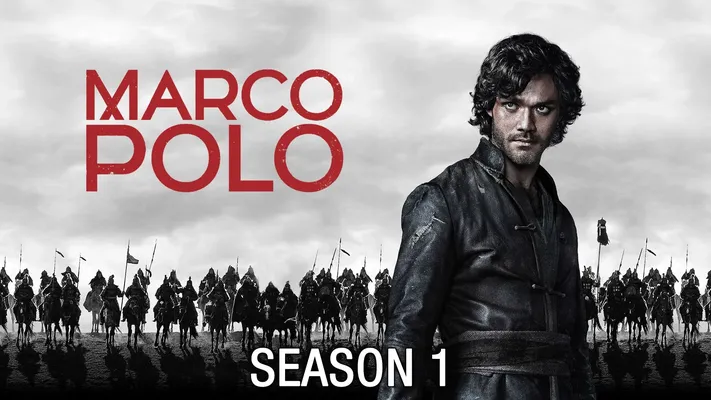 Nhà Thám Hiểm Marco Polo (Phần 1) - Nhà Thám Hiểm Marco Polo (Phần 1)