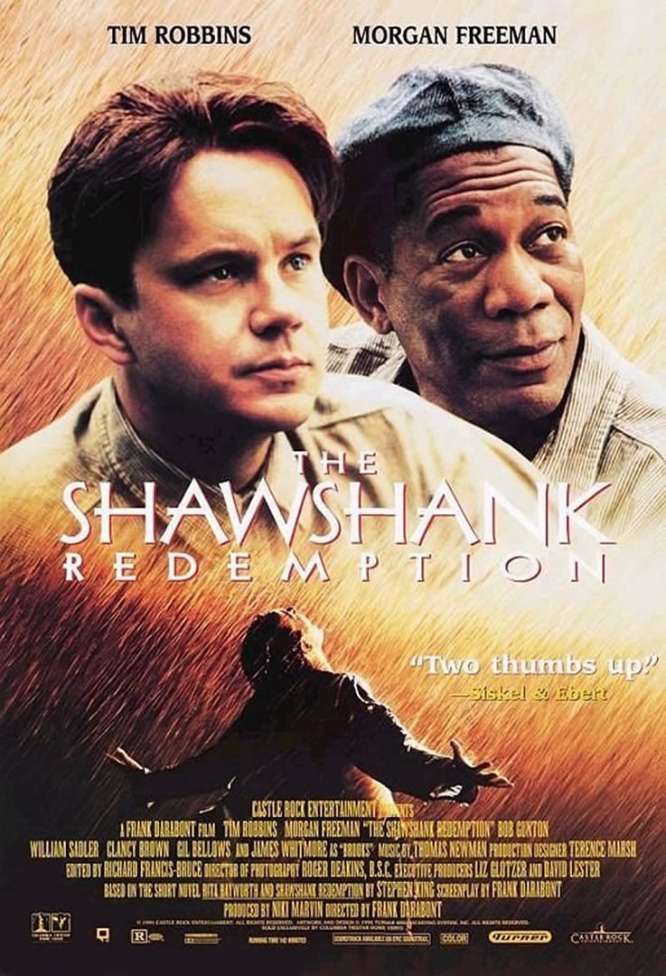 Nhà tù Shawshank - Nhà tù Shawshank (1994)