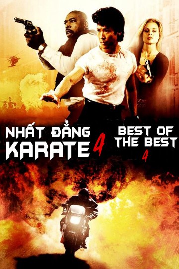 Nhất Đẳng Karate 4 - Nhất Đẳng Karate 4 (1998)