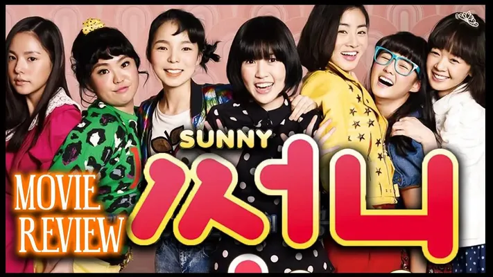 Nhóm Nữ Quái Sunny - Nhóm Nữ Quái Sunny