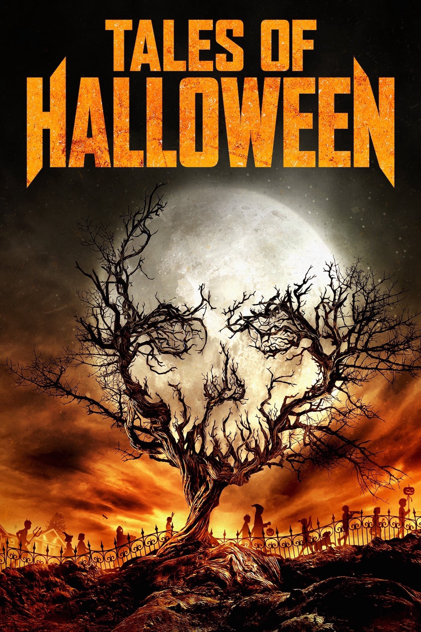 Những Câu Chuyện Đêm Halloween - Những Câu Chuyện Đêm Halloween
